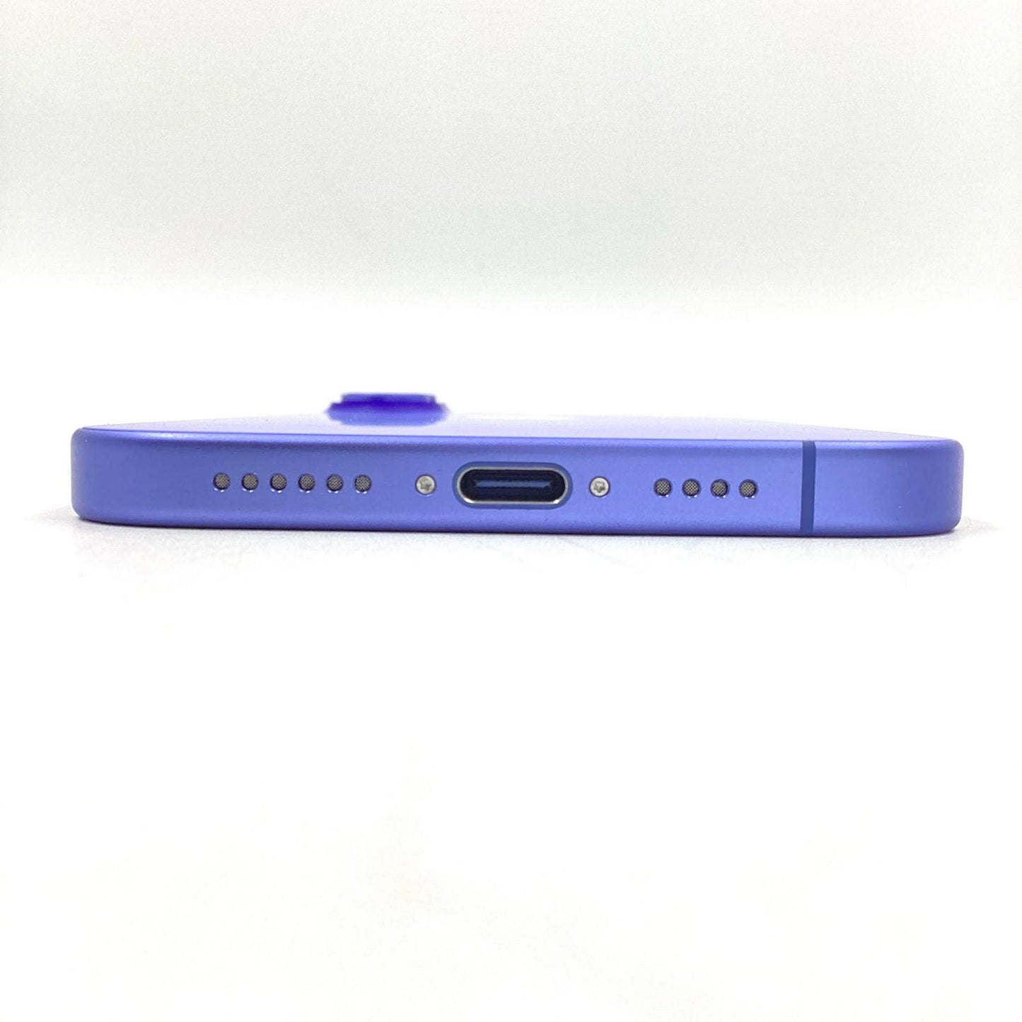 【全額返金保証】【最速発送】Apple iPhone iPhone 16 Plus 128GB ウルトラマリン SIMフリー 白ロム 美品 動作確認済 97%