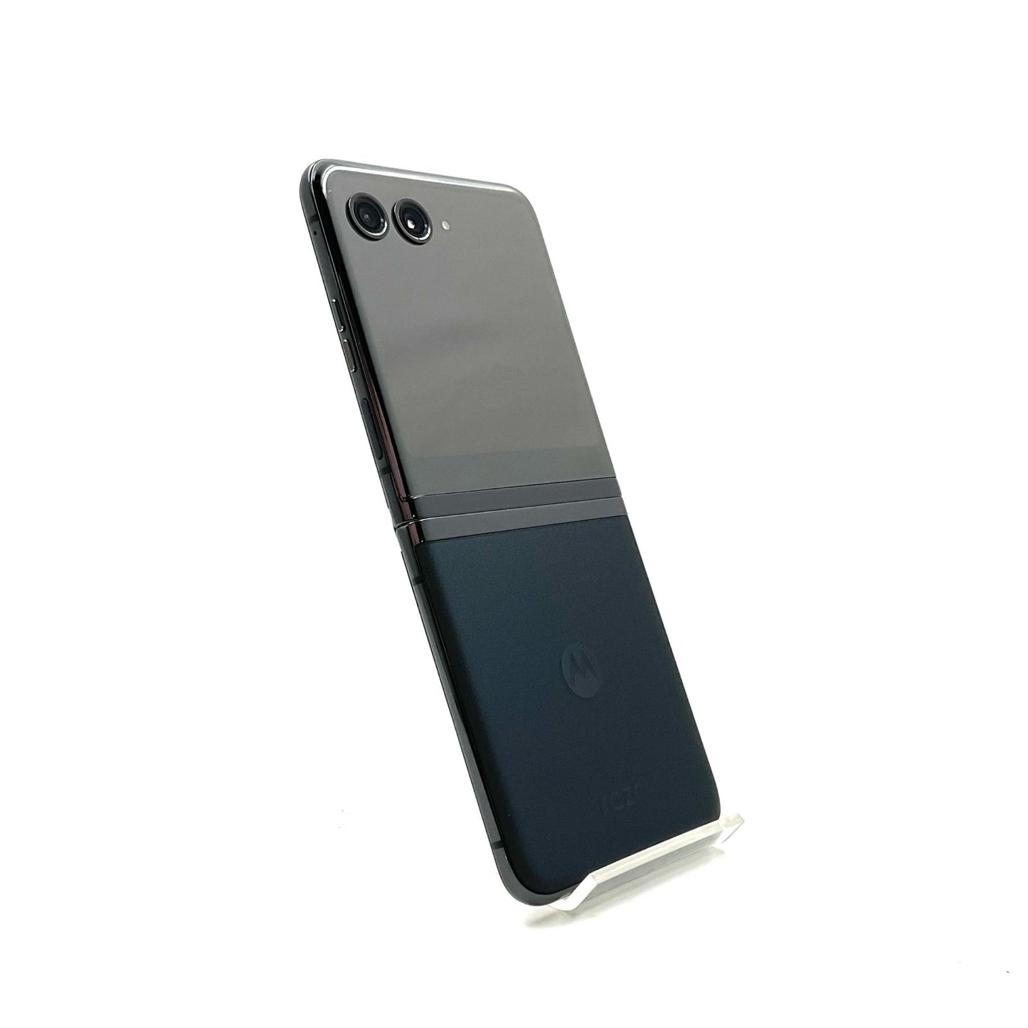【全額返金保証】【最速発送】Motorola razr 40 ultra 256GB インフィニットブラック SIMフリー XT2321-1 白ロム 動作確認済
