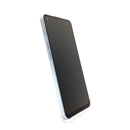 【全額返金保証】【最速発送】OPPO Reno 7 A 128GB ドリームブルー Softbank A201OP 白ロム 美品 動作確認済