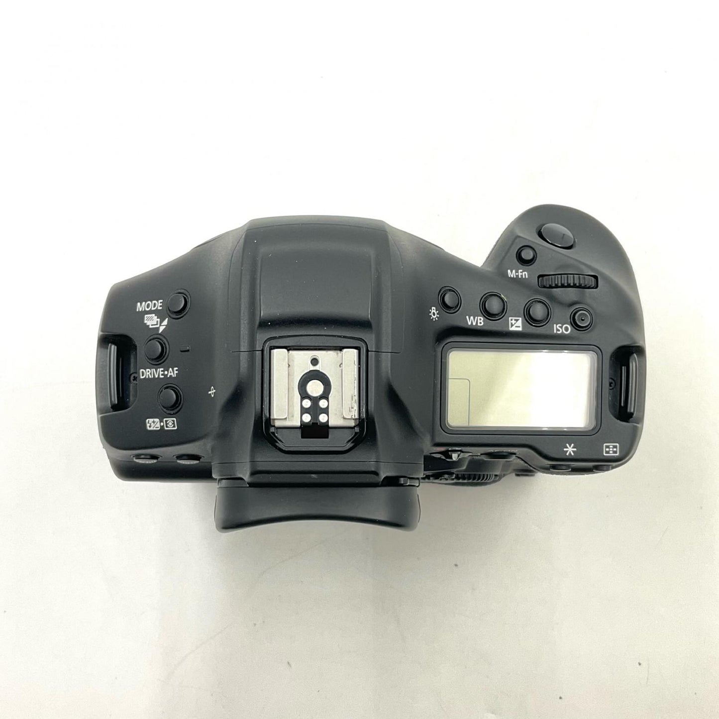 【全額返金保証】【最速発送】Canon デジタル一眼 EOS-1D X Mark III ボディ ブラック 美品 動作確認済