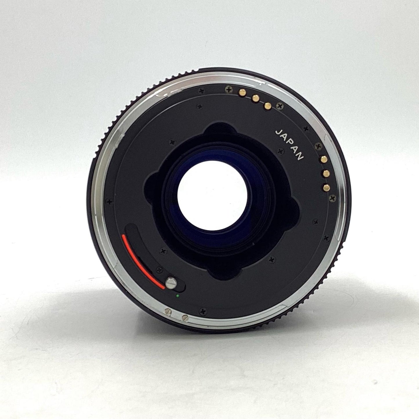 【全額返金保証】【最速発送】 ZENZA BRONICA ZENZANON-PG 200mm F4.5 美品 動作確認済