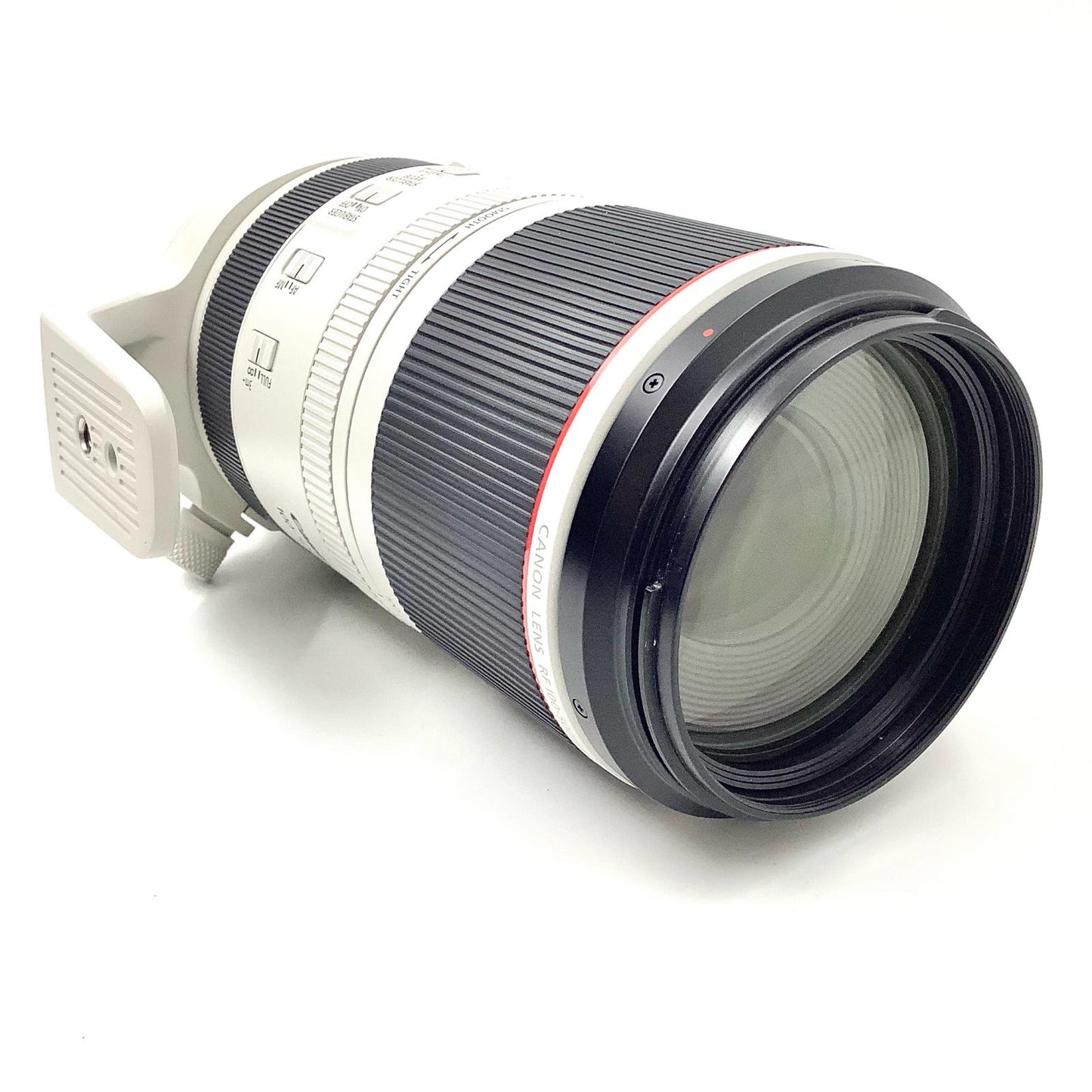 【全額返金保証】【最速発送】Canon RF100-500mm F4.5-7.1 L IS USM 美品 動作確認済