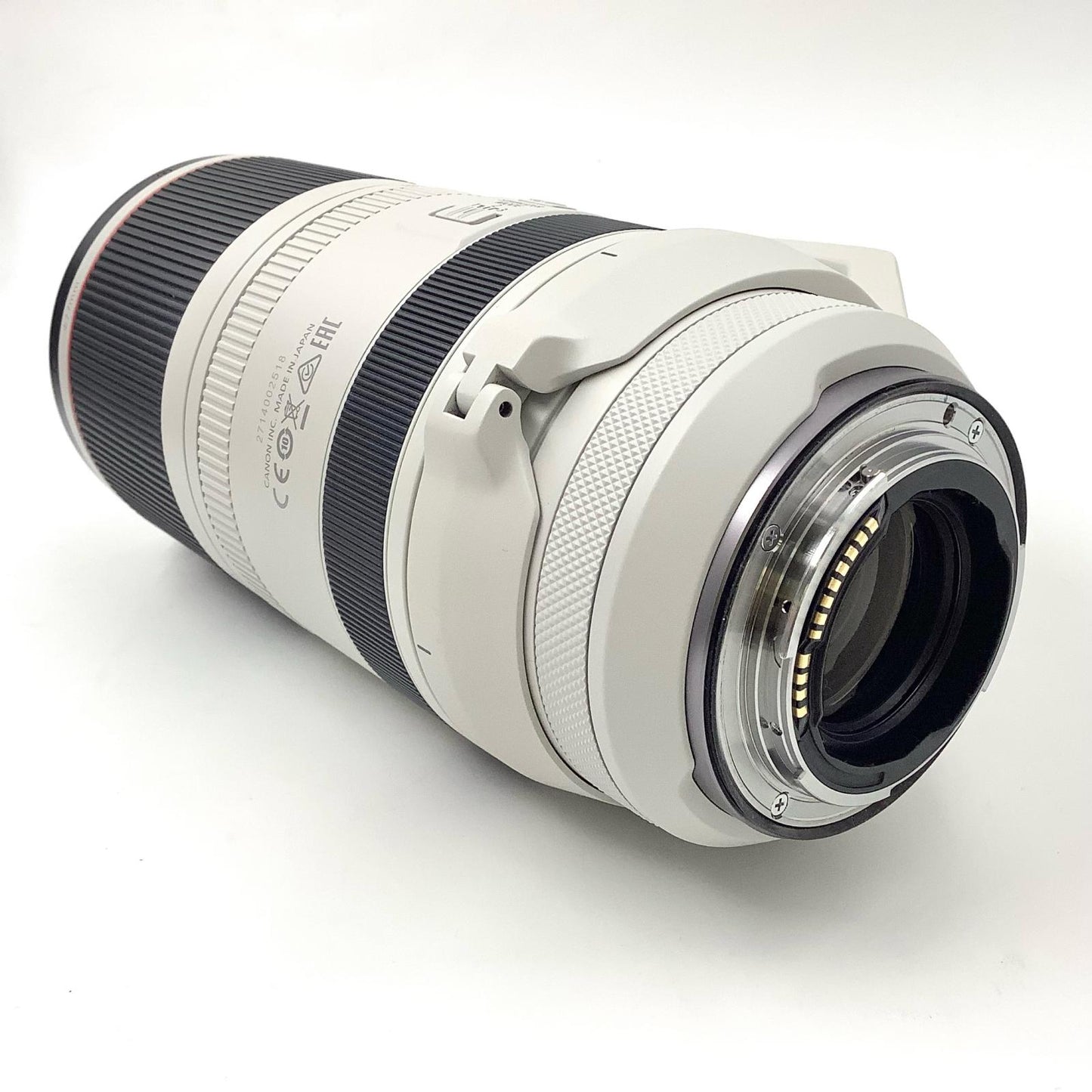【全額返金保証】【最速発送】Canon RF100-500mm F4.5-7.1 L IS USM 美品 動作確認済