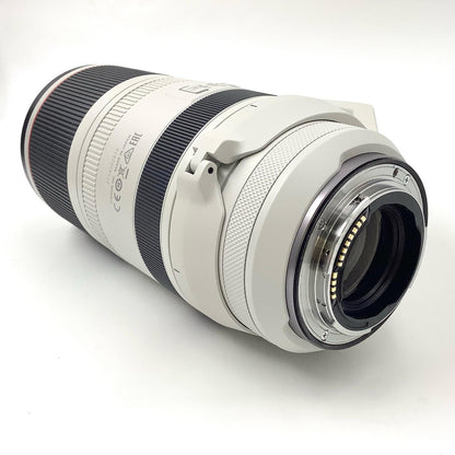 【全額返金保証】【最速発送】Canon RF100-500mm F4.5-7.1 L IS USM 美品 動作確認済