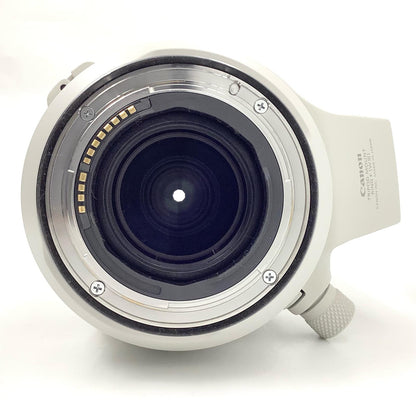【全額返金保証】【最速発送】Canon RF100-500mm F4.5-7.1 L IS USM 美品 動作確認済