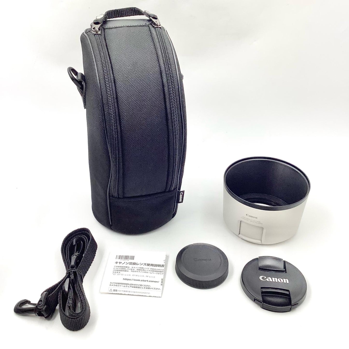 【全額返金保証】【最速発送】Canon RF100-500mm F4.5-7.1 L IS USM 美品 動作確認済