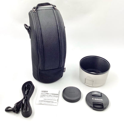 【全額返金保証】【最速発送】Canon RF100-500mm F4.5-7.1 L IS USM 美品 動作確認済
