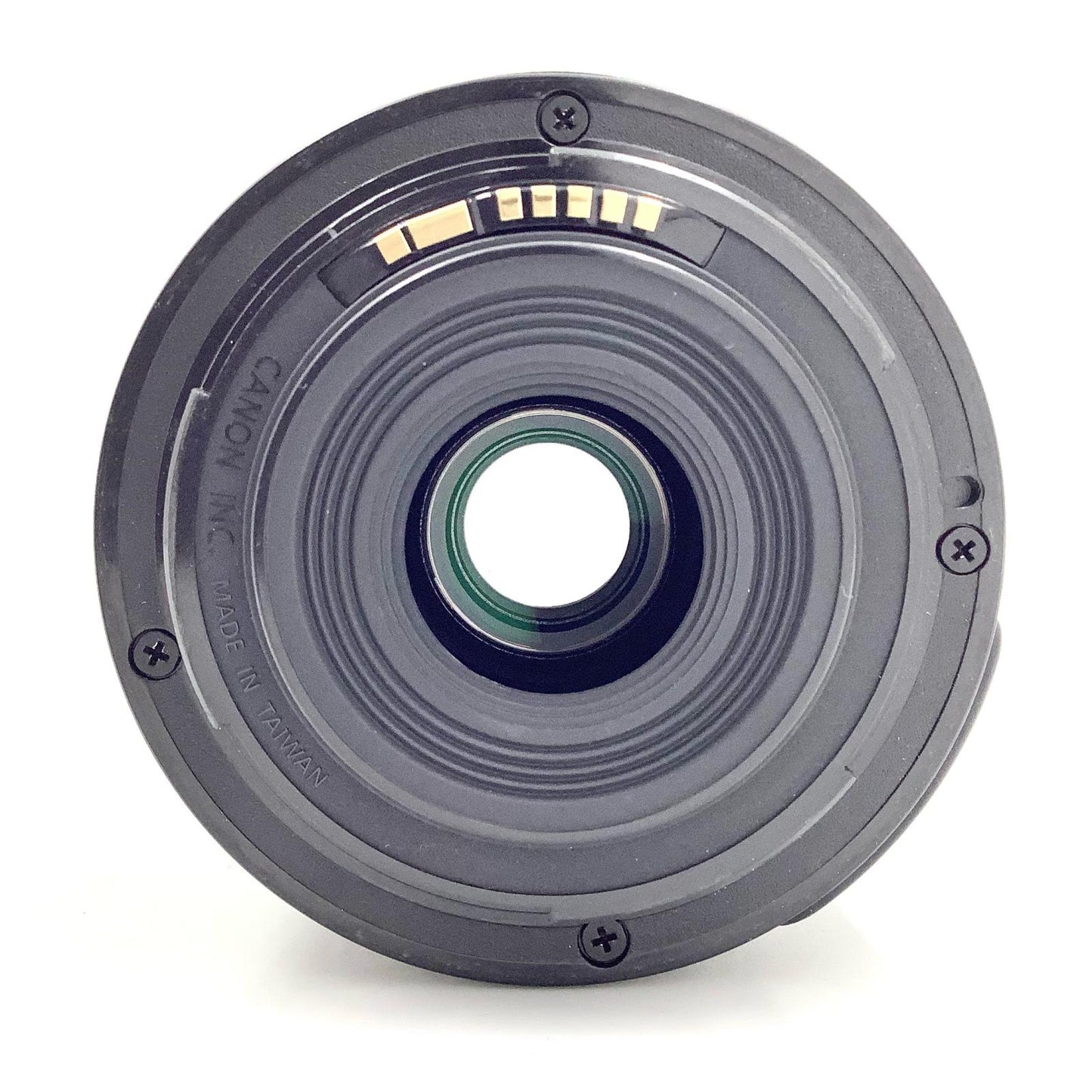 【全額返金保証】【最速発送】Canon EF-S18-55mm F3.5-5.6 IS STM 動作確認済