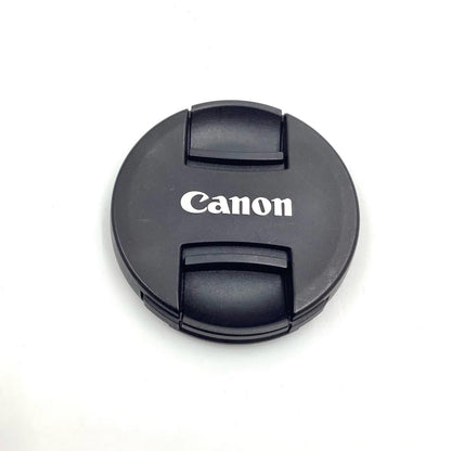 【全額返金保証】【最速発送】Canon EF-S18-55mm F3.5-5.6 IS STM 動作確認済