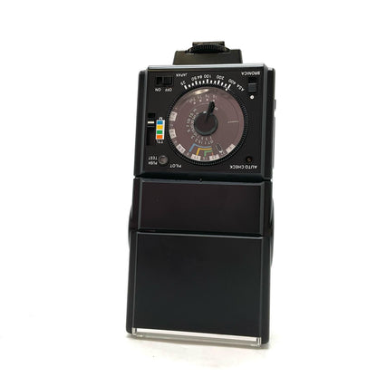 【全額返金保証】【最速発送】 ZENZA BRONICA SPEED LIGHT 美品 動作確認済