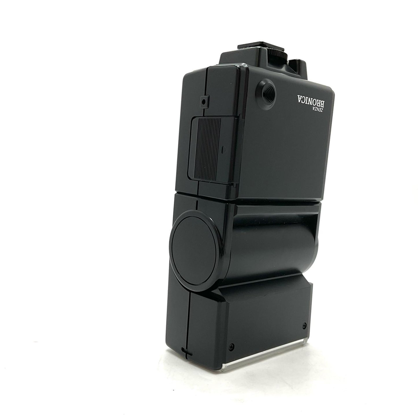 【全額返金保証】【最速発送】 ZENZA BRONICA SPEED LIGHT 美品 動作確認済