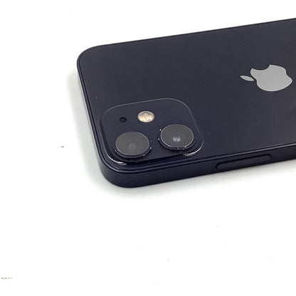 【全額返金保証】【最速発送】Apple iPhone iPhone 12 mini 128GB ブラック au SIMフリー 白ロム 動作確認済 74%