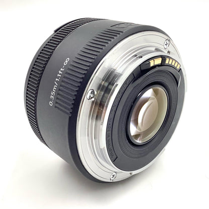 【全額返金保証】【最速発送】Canon EF50mm F1.8 STM 動作確認済