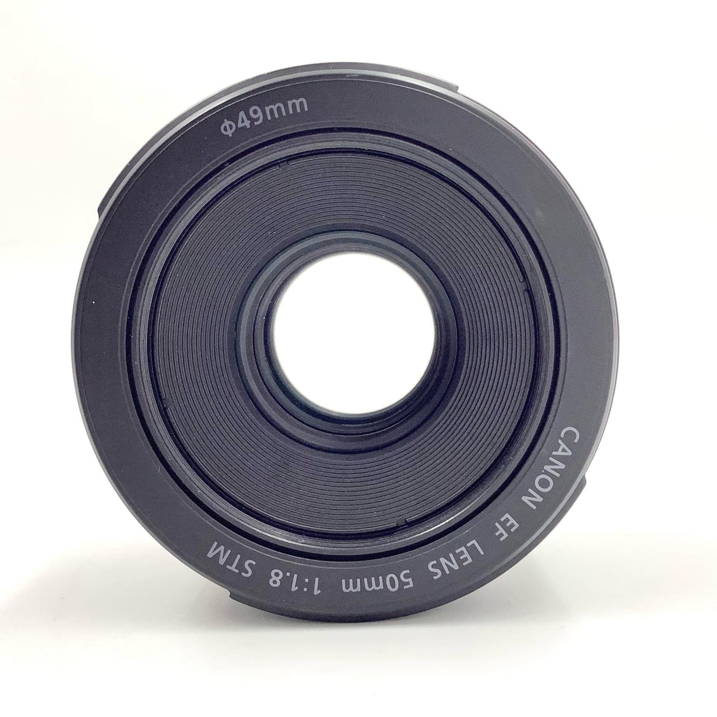 【全額返金保証】【最速発送】Canon EF50mm F1.8 STM 動作確認済