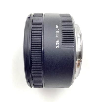 【全額返金保証】【最速発送】Canon EF50mm F1.8 STM 動作確認済