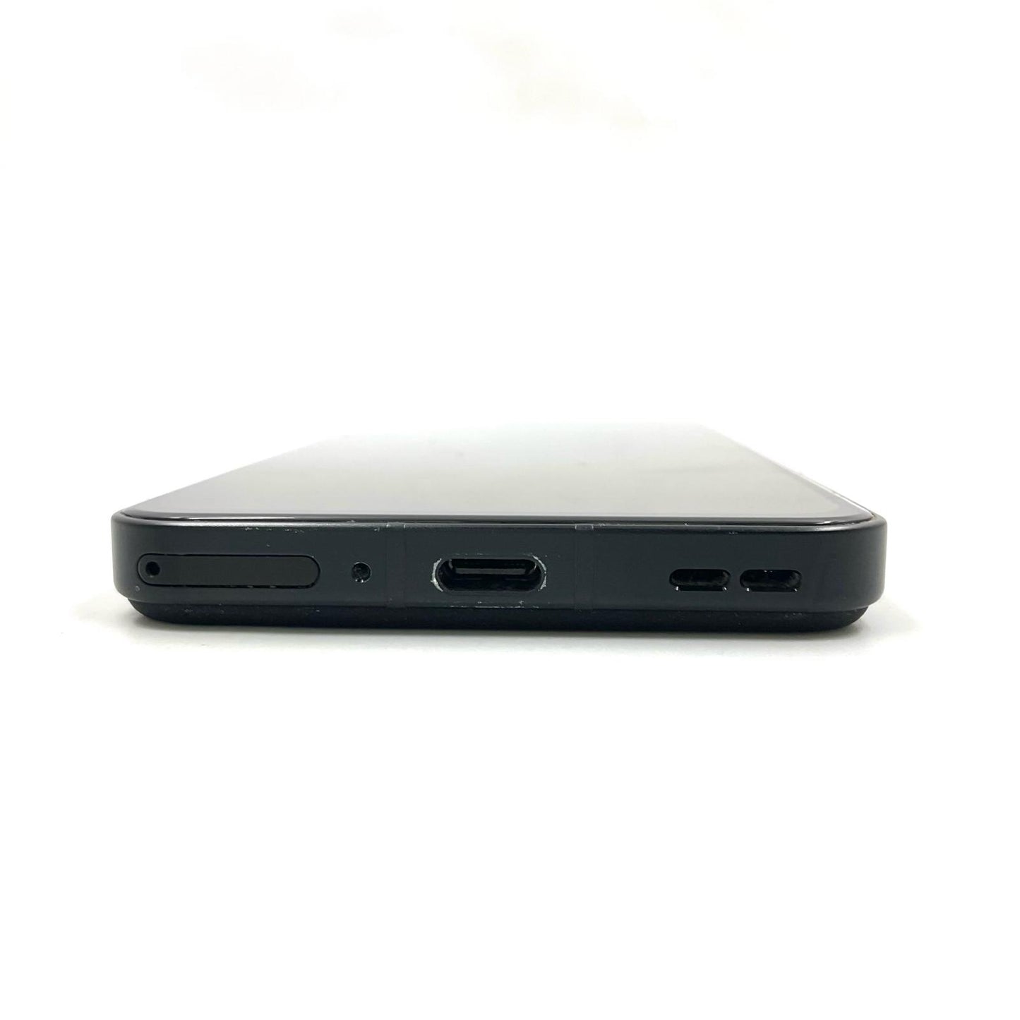 【全額返金保証】【最速発送】ASUS Zenfone 10 128GB black SIMフリー AI2302 白ロム 美品 動作確認済