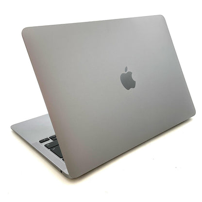 【全額返金保証】【最速発送】Apple MacBook Air 13.3インチ 2020 Apple M1 16GB 256GB スペースグレイ 100% 動作確認済