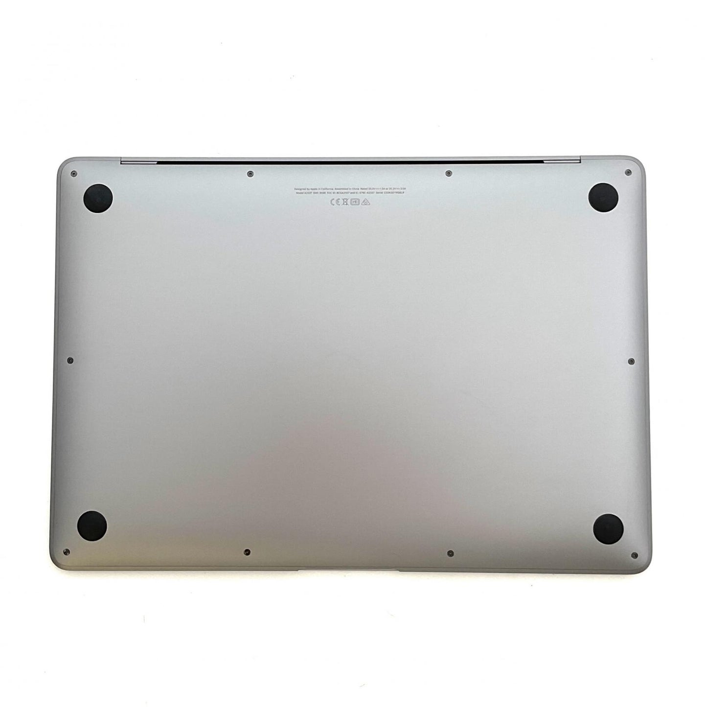 【全額返金保証】【最速発送】Apple MacBook Air 13.3インチ 2020 Apple M1 16GB 256GB スペースグレイ 100% 動作確認済