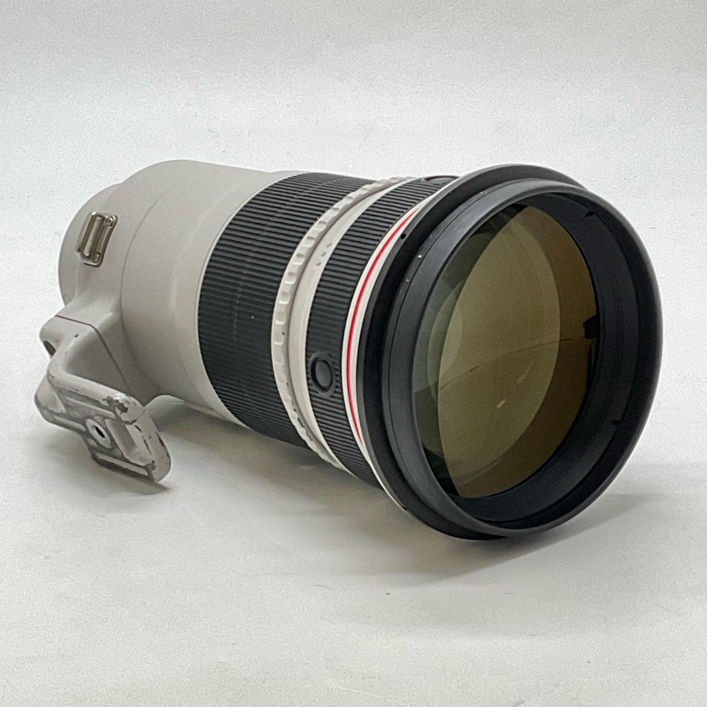 【全額返金保証】【最速発送】Canon EF300mm F2.8L IS II USM 美品 動作確認済