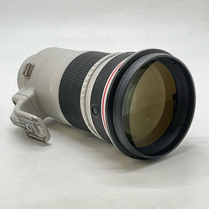【全額返金保証】【最速発送】Canon EF300mm F2.8L IS II USM 美品 動作確認済