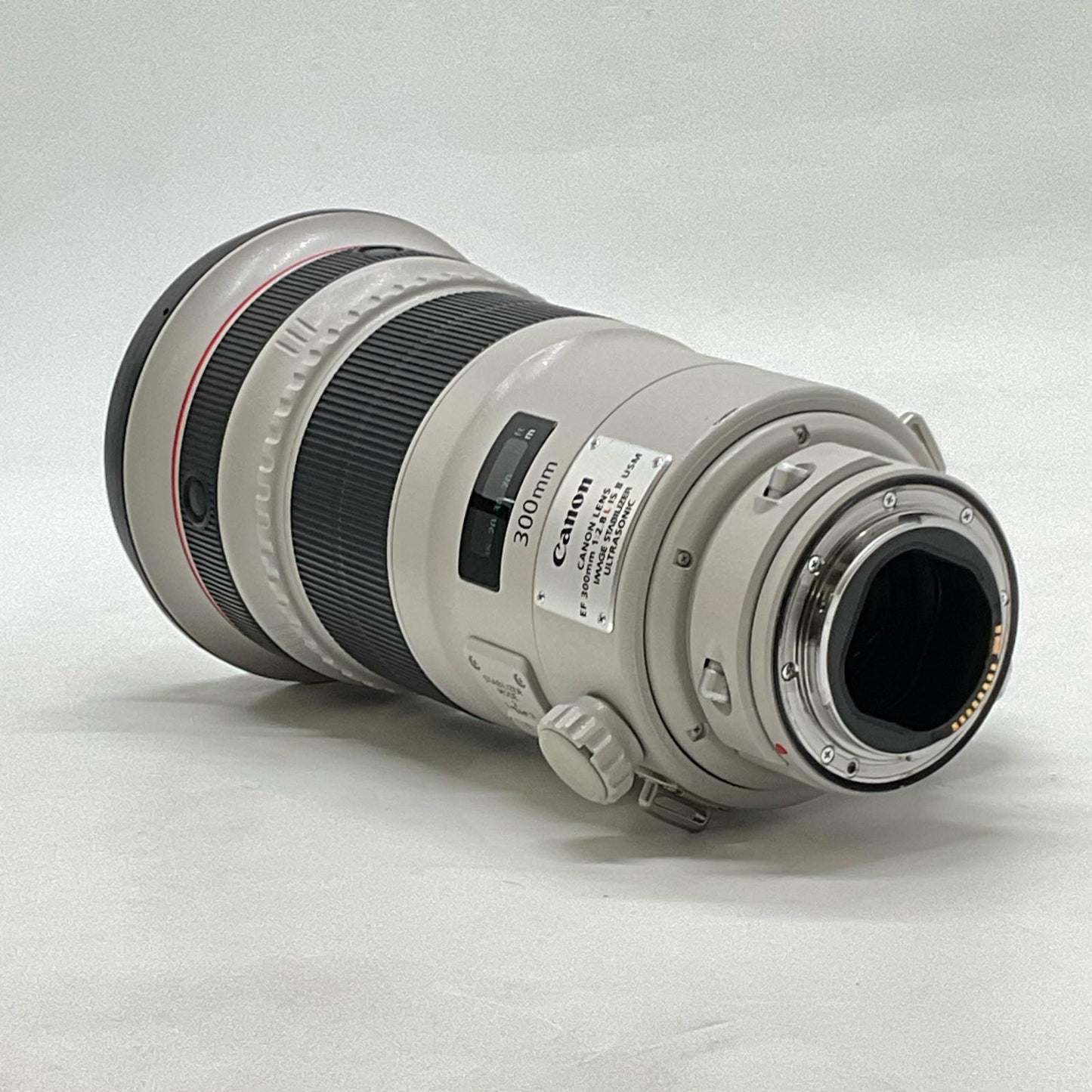 【全額返金保証】【最速発送】Canon EF300mm F2.8L IS II USM 美品 動作確認済