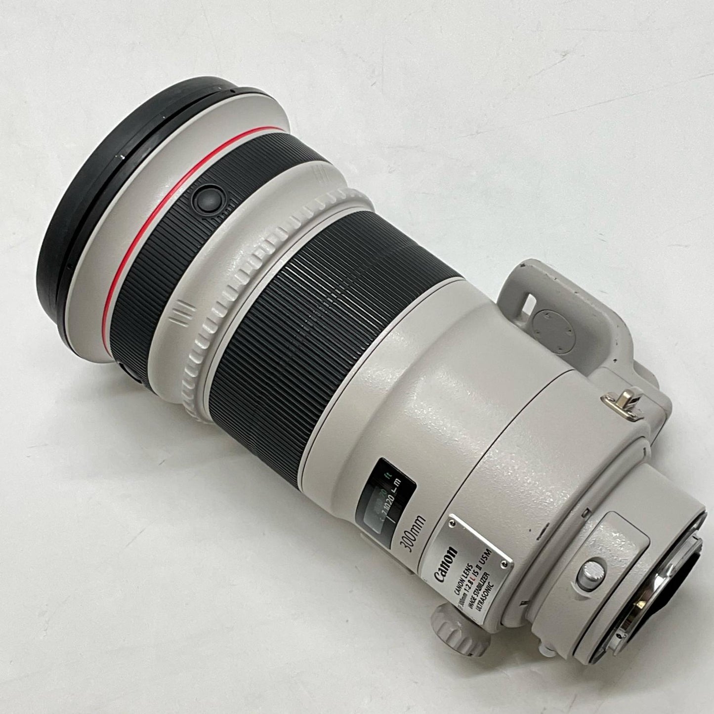 【全額返金保証】【最速発送】Canon EF300mm F2.8L IS II USM 美品 動作確認済