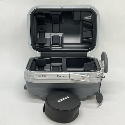 【全額返金保証】【最速発送】Canon EF300mm F2.8L IS II USM 美品 動作確認済