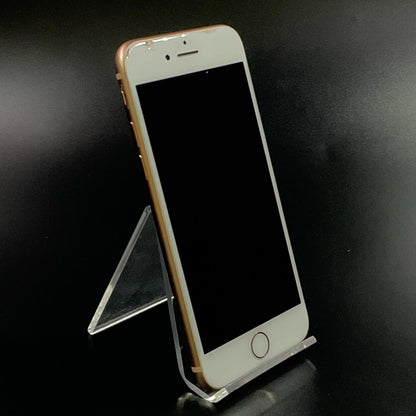 【最速発送】Apple iPhone iPhone 8 256GB ゴールド au 白ロム【難有】 78%