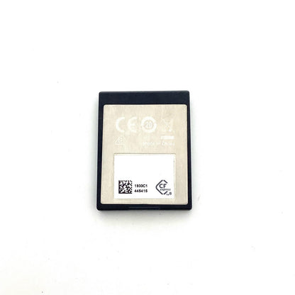 【全額返金保証】【最速発送】SanDisk CF express Type B SDCFE-256G-JN4NN [256GB] 美品 動作確認済