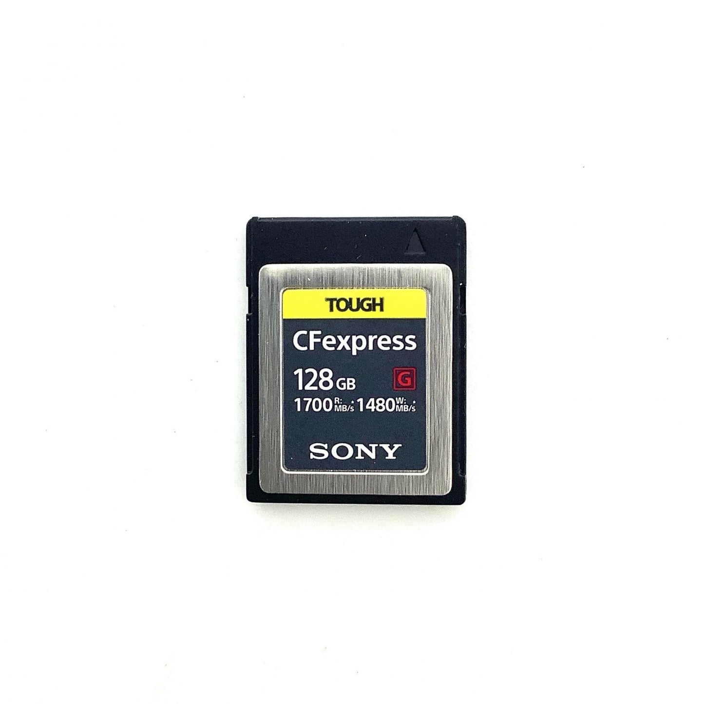 【全額返金保証】【最速発送】Sony CF express Type B CEB-G128 [128GB] 美品 動作確認済