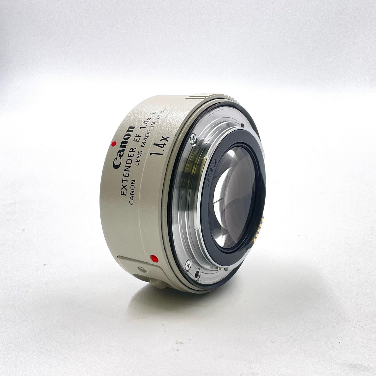 【全額返金保証】【最速発送】Canon EXTENDER EF1.4X II 動作確認済
