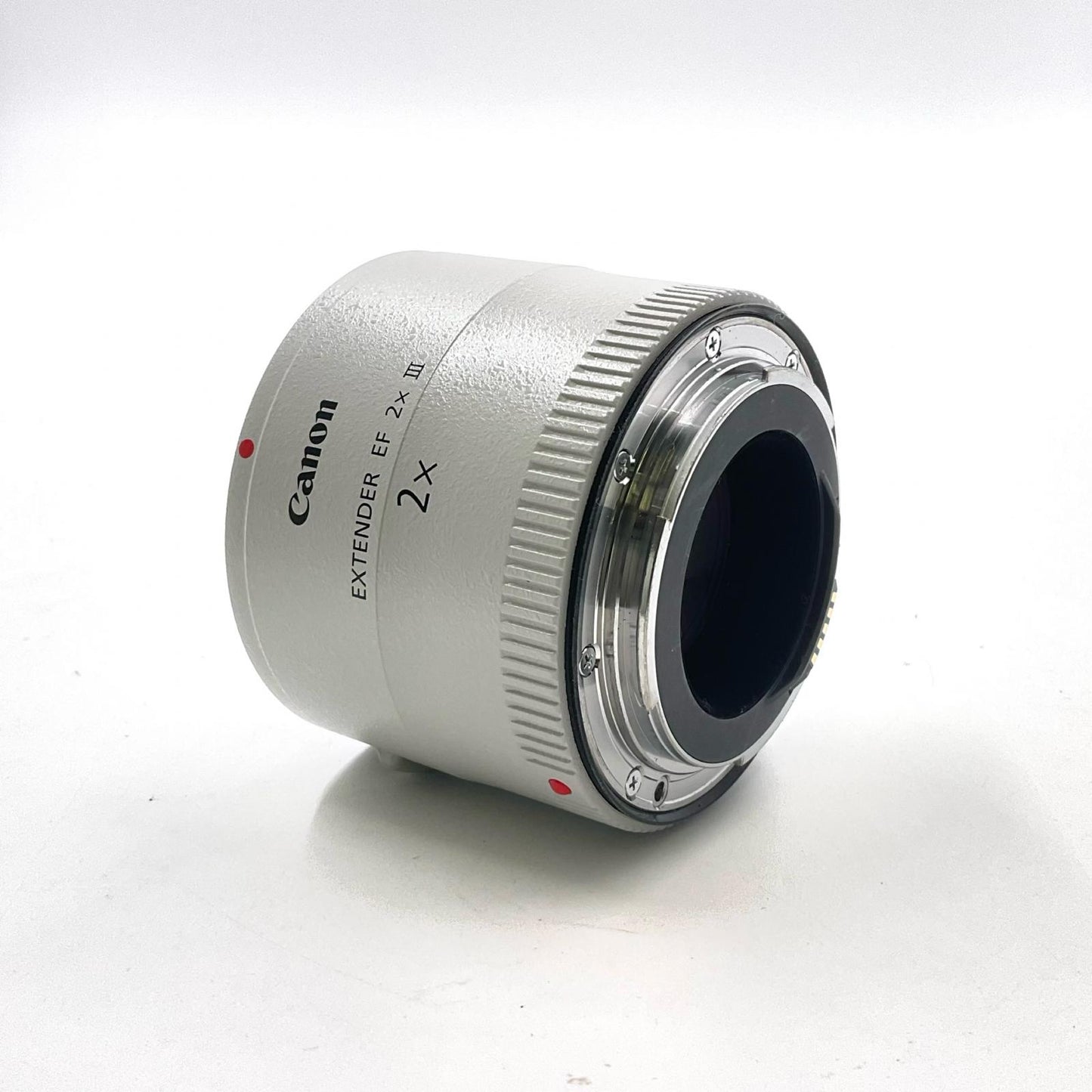 【全額返金保証】【最速発送】Canon EXTENDER EF2X II 美品 動作確認済