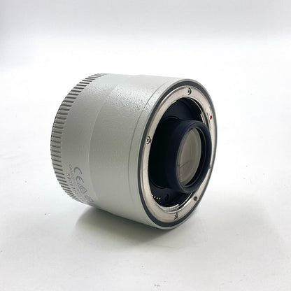【全額返金保証】【最速発送】Canon EXTENDER EF2X II 美品 動作確認済