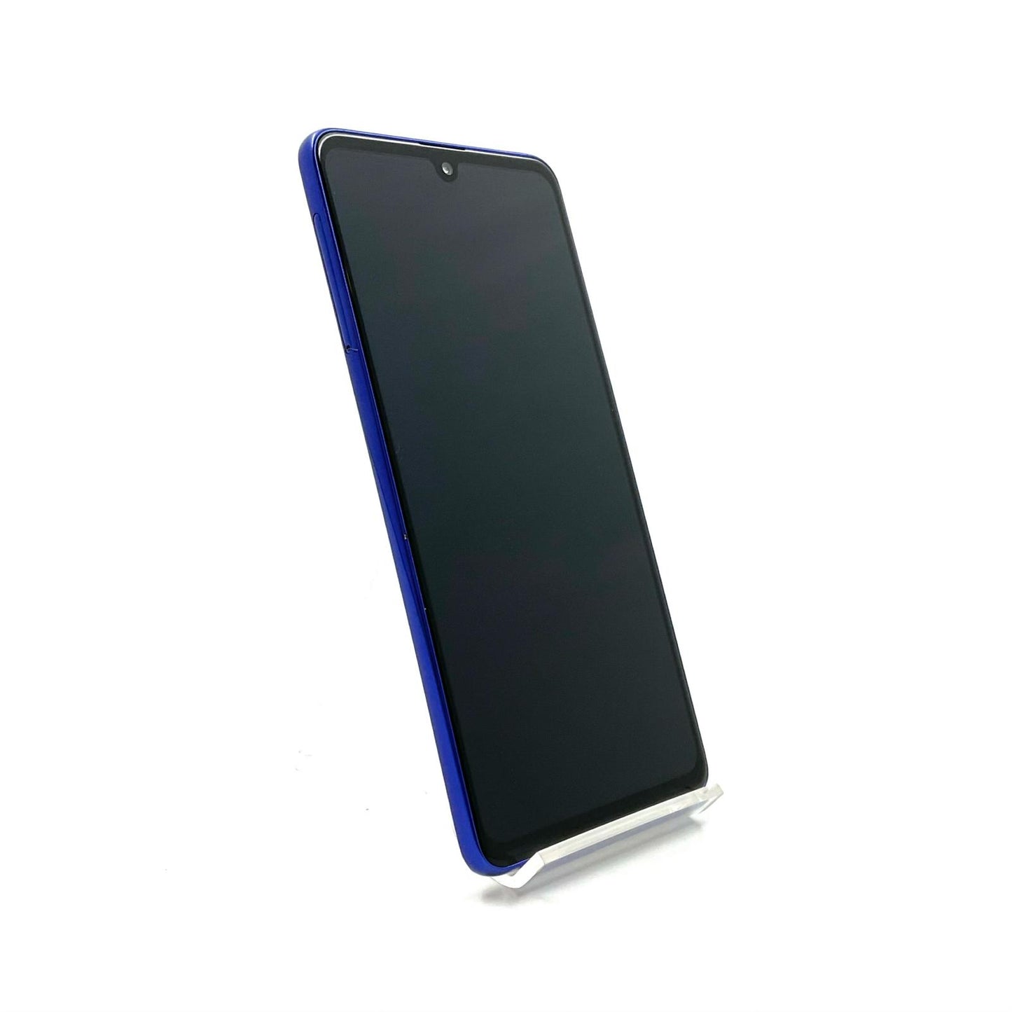 【全額返金保証】【最速発送】SAMSUNG Galaxy A41 64GB ブルー SC-41A 白ロム 動作確認済