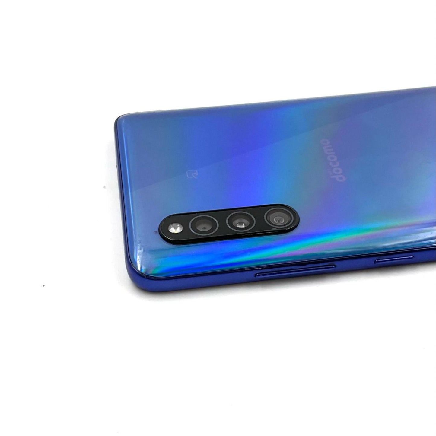 【全額返金保証】【最速発送】SAMSUNG Galaxy A41 64GB ブルー SC-41A 白ロム 動作確認済