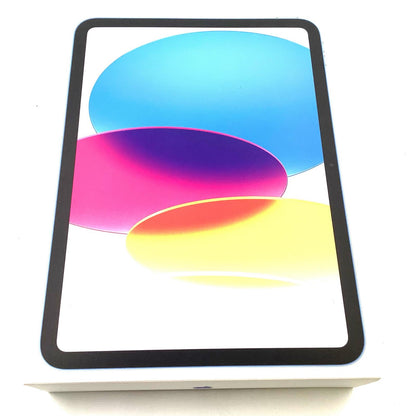 【全額返金保証】【最速発送】Apple iPad iPad A16 11インチ 128GB ブルー Wi-Fi 新品未開封 即納OK