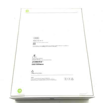 【全額返金保証】【最速発送】Apple iPad iPad A16 11インチ 128GB ブルー Wi-Fi 新品未開封 即納OK