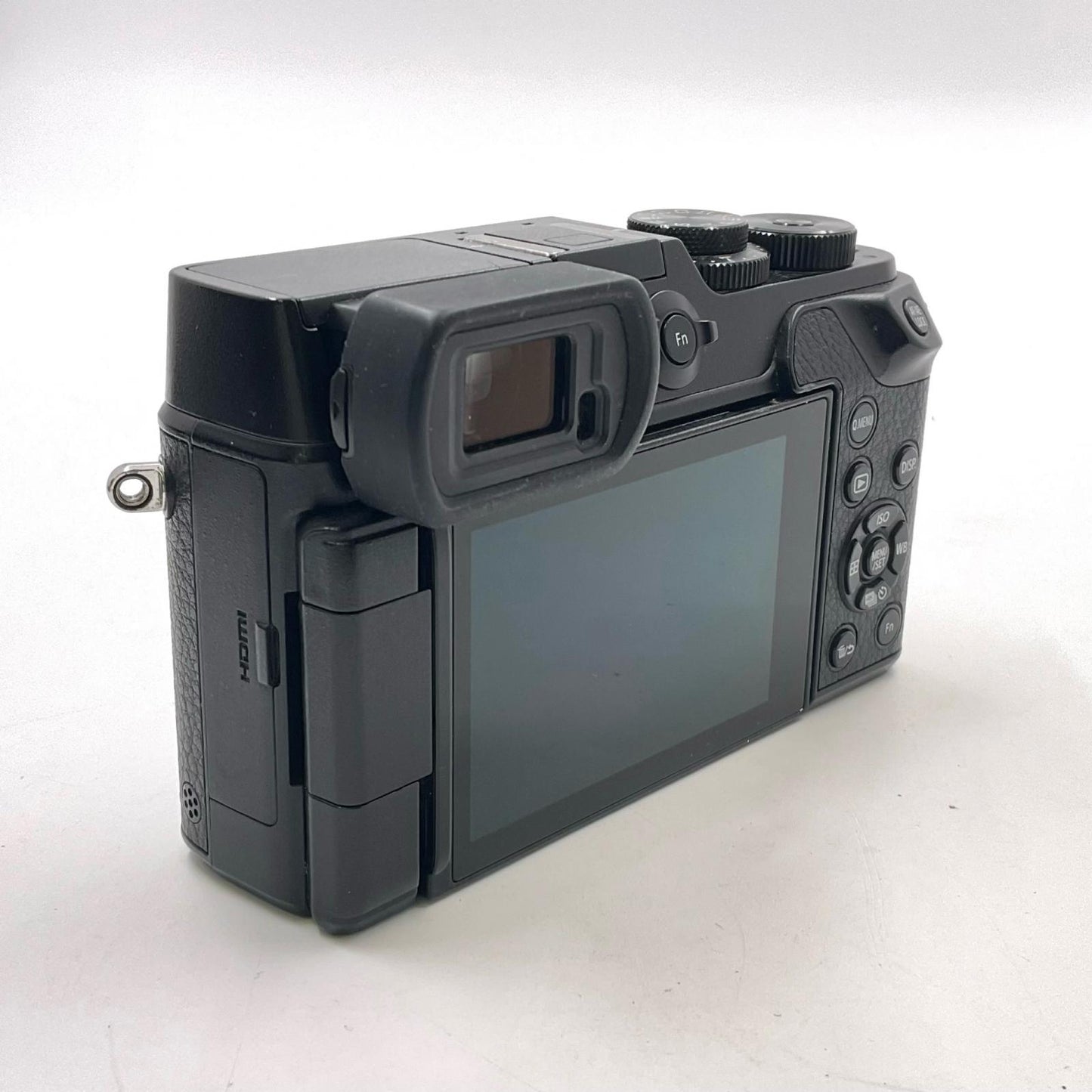 【全額返金保証】【最速発送】Panasonic デジタル一眼 LUMIX DMC-GX8-K ボディ [ブラック] ブラック 動作確認済