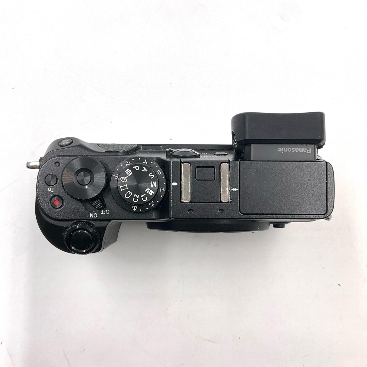 【全額返金保証】【最速発送】Panasonic デジタル一眼 LUMIX DMC-GX8-K ボディ [ブラック] ブラック 動作確認済