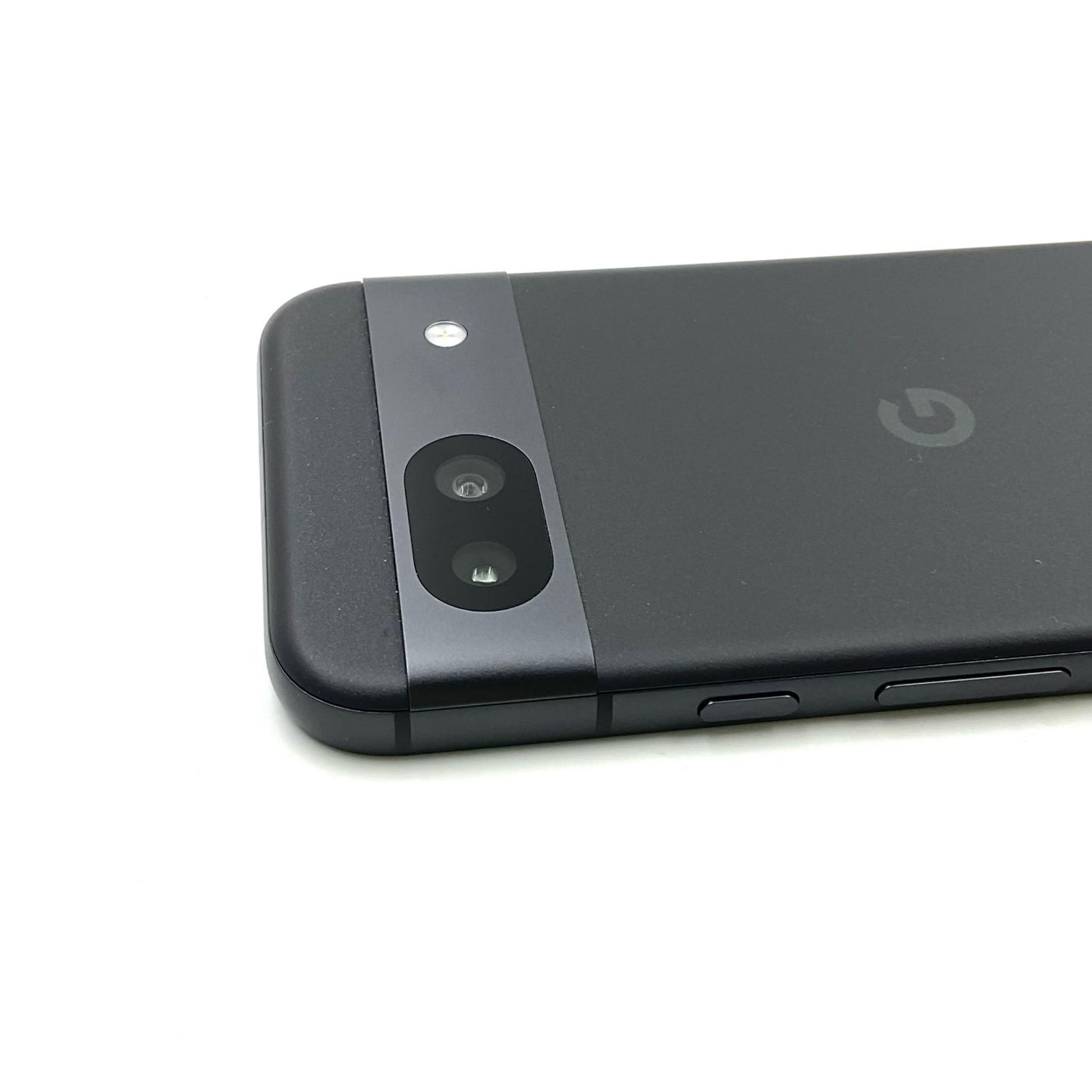 【全額返金保証】【最速発送】Google Pixel 8a 128GB オビシディアン Softbank SIMフリー G576D 美品 動作確認済