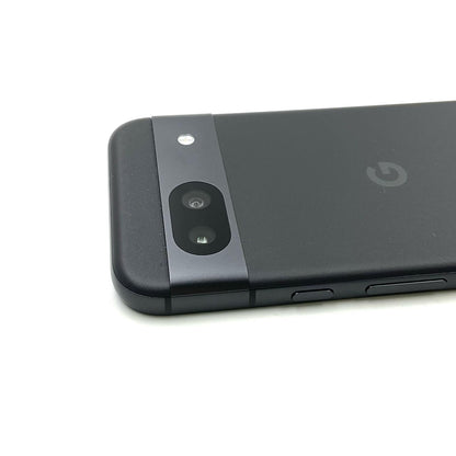 【全額返金保証】【最速発送】Google Pixel 8a 128GB オビシディアン Softbank SIMフリー G576D 美品 動作確認済
