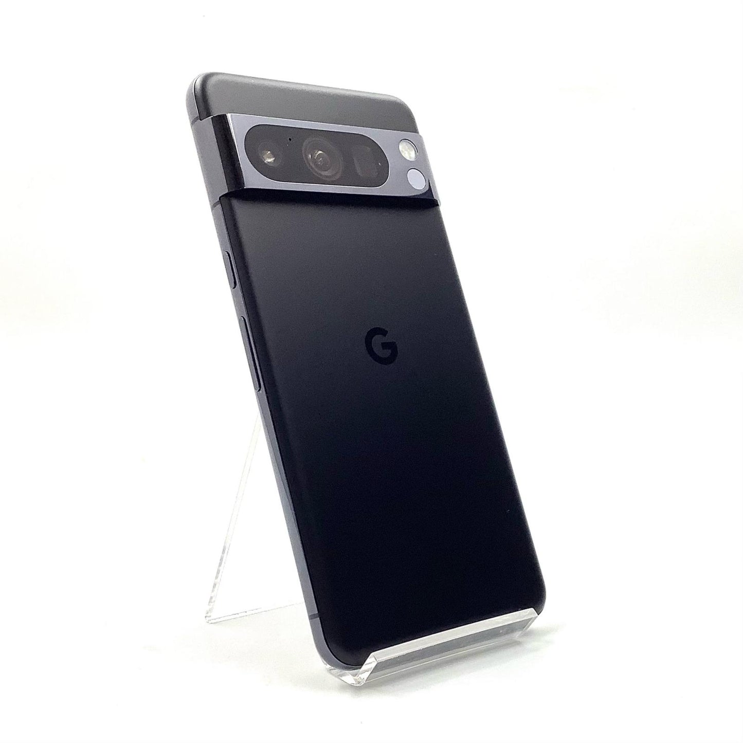 【全額返金保証】【最速発送】Google Pixel 8 PRO 256GB Obsidian SIMフリー GE9DP 白ロム 美品 動作確認済