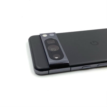【全額返金保証】【最速発送】Google Pixel 8 PRO 256GB Obsidian SIMフリー GE9DP 白ロム 美品 動作確認済