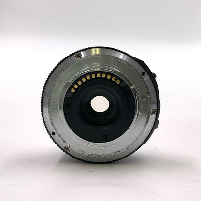 【全額返金保証】【最速発送】Panasonic LUMIX G X VARIO PZ 14-42mm/F3.5-5.6 ASPH./ POWER O.I.S. H-PS14042-K [ブラック] 動作確認済