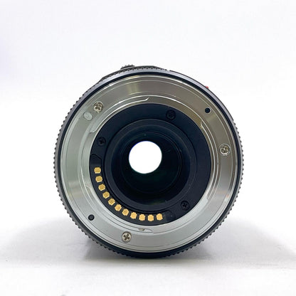 【全額返金保証】【最速発送】Panasonic LUMIX G X VARIO PZ 45-175mm/F4.0-5.6 ASPH./ POWER O.I.S. H-PS45175-K [ブラック] 美品 動作確認済