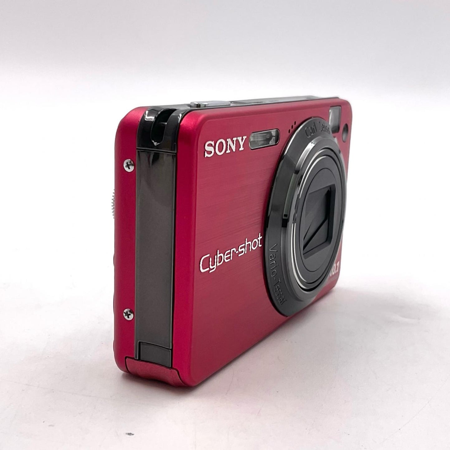 【全額返金保証】【最速発送】Sony コンパクトデジタルカメラ サイバーショット DSC-W170 美品 動作確認済
