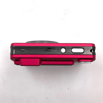 【全額返金保証】【最速発送】Sony コンパクトデジタルカメラ サイバーショット DSC-W170 美品 動作確認済