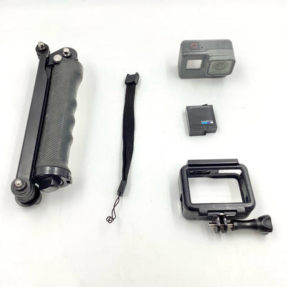 【全額返金保証】【最速発送】GoPro HERO5 BLACK 動作確認済