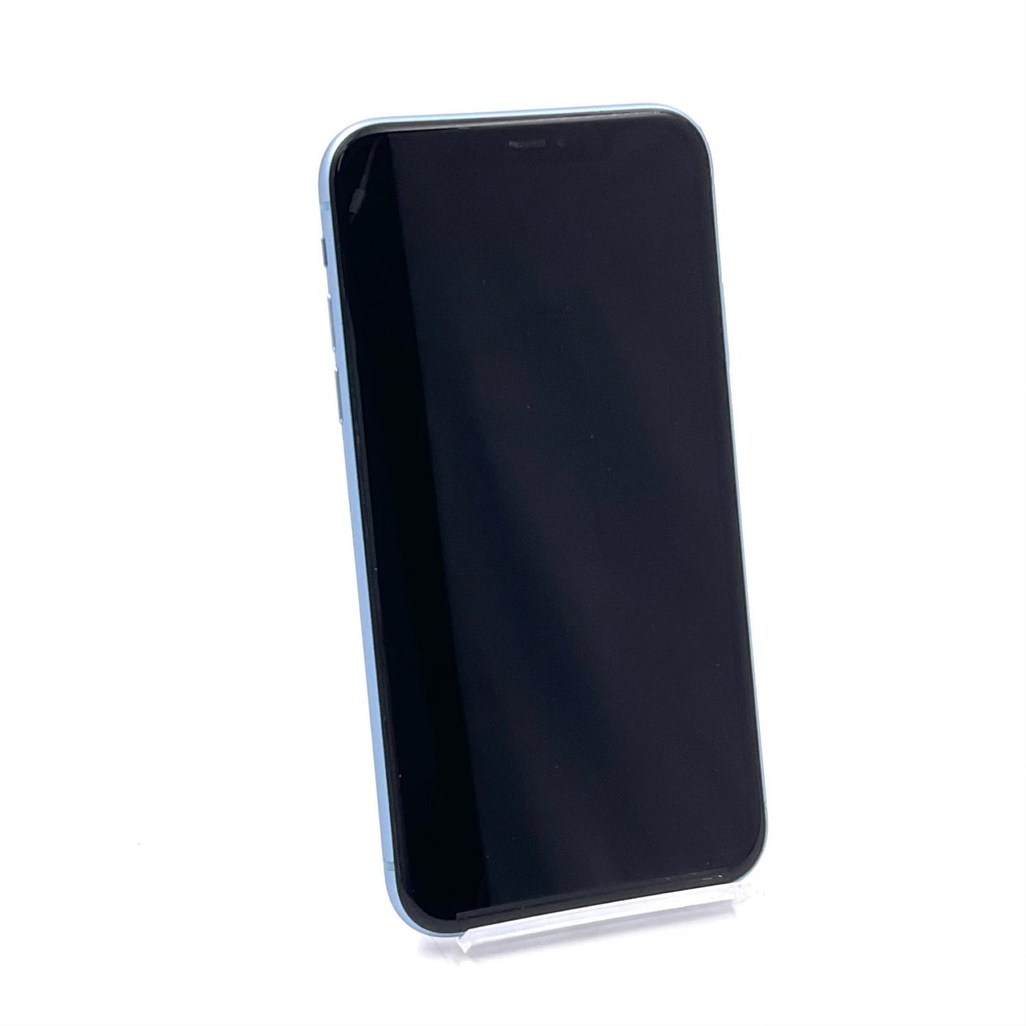 【全額返金保証】【最速発送】Apple iPhone iPhone XR 64GB ブルー au SIMフリー 白ロム 美品 動作確認済 81%