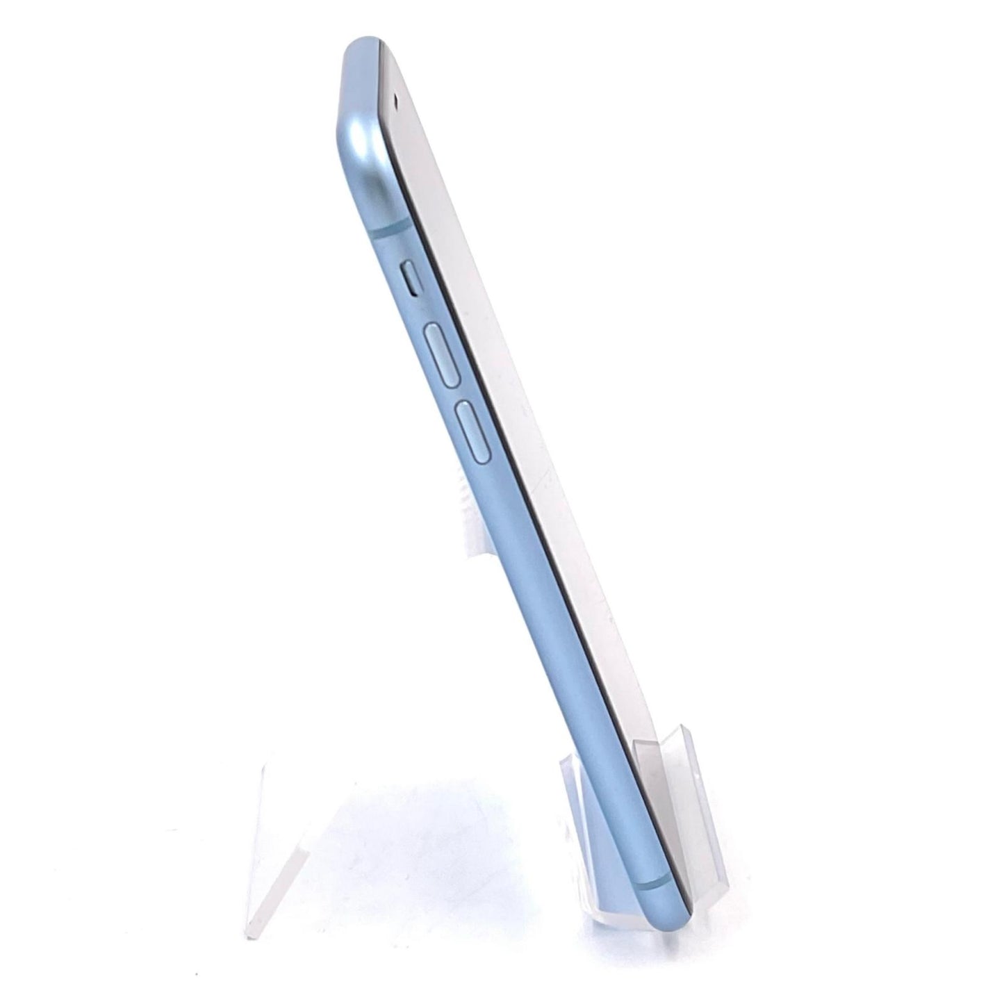 【全額返金保証】【最速発送】Apple iPhone iPhone XR 64GB ブルー au SIMフリー 白ロム 美品 動作確認済 81%